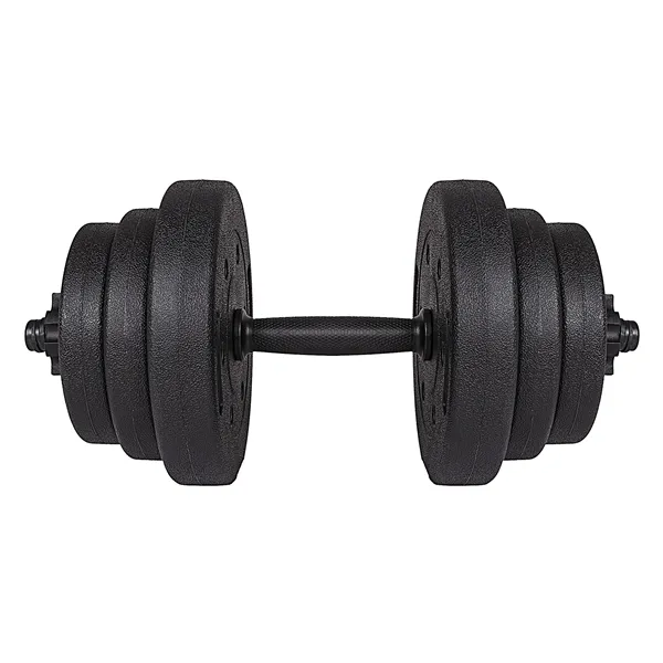 Dumbbell Springos FA1043  2 X 10 KG