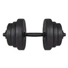 Dumbbell Springos FA1043  2 X 10 KG