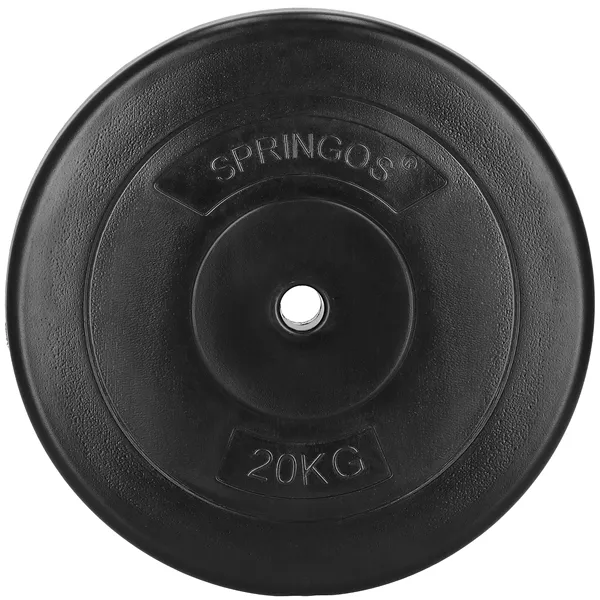 Weight disc Springos FA1500 20kg