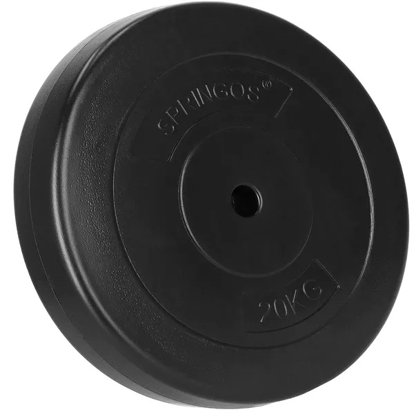 Weight disc Springos FA1500 20kg