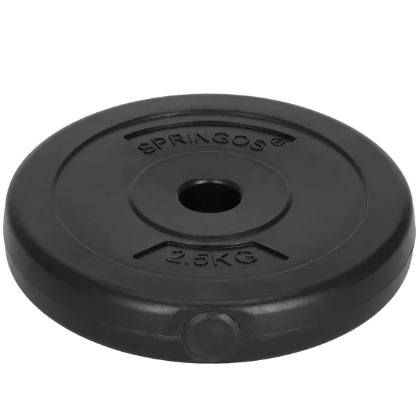 Weight disc Springos FA1504 2.5kg