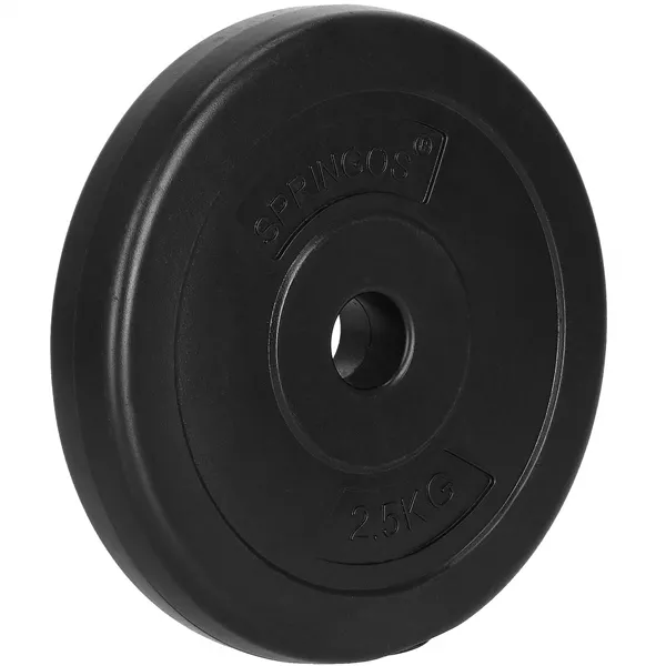 Weight disc Springos FA1504 2.5kg