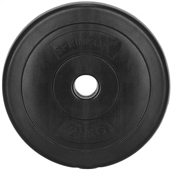 Weight disc Springos FA1504 2.5kg