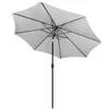 Garden umbrella Springos GU0015 300 CM