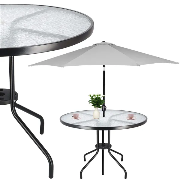 Garden table Springos GF1021