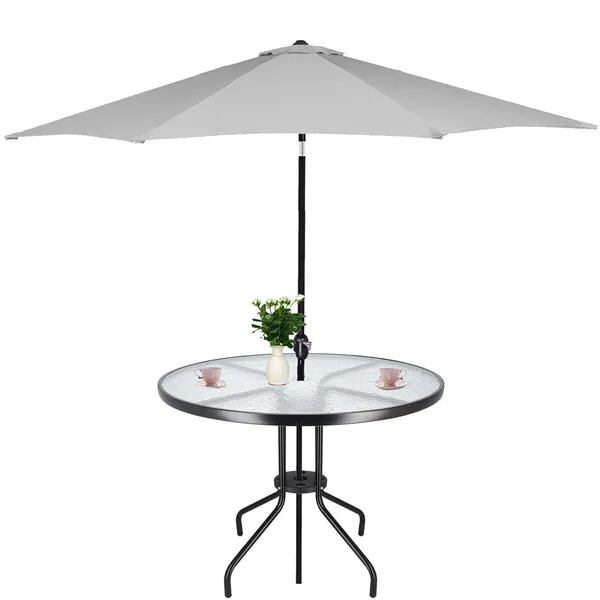 Garden table Springos GF1021