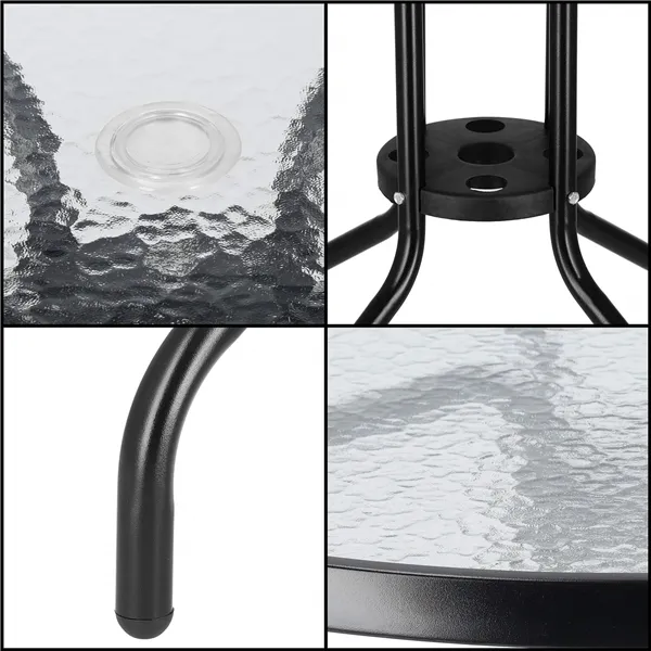 Puutarhapöytä Springos GF1021