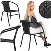 Garden chair Springos GF1011