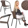 Garden chair Springos GF1019