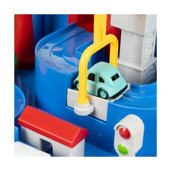 Automašīnu šķēršļu josla 22879