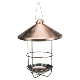 Bird feeder Trixie Copper 500 ml Ø 19 cm