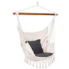 Brazilian hammock Springos HM019, Beige