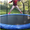 Trampoline net Springos TSN-10FT 6N INS 305 Cm