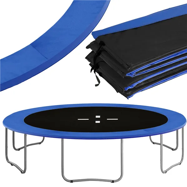 Trampoline cover Springos TP-6FT 180 CM BLUE