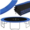 Trampoline cover Springos TP-6FT 180 CM BLUE