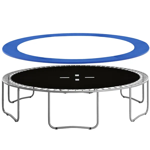 Trampoline cover Springos TP-6FT 180 CM BLUE