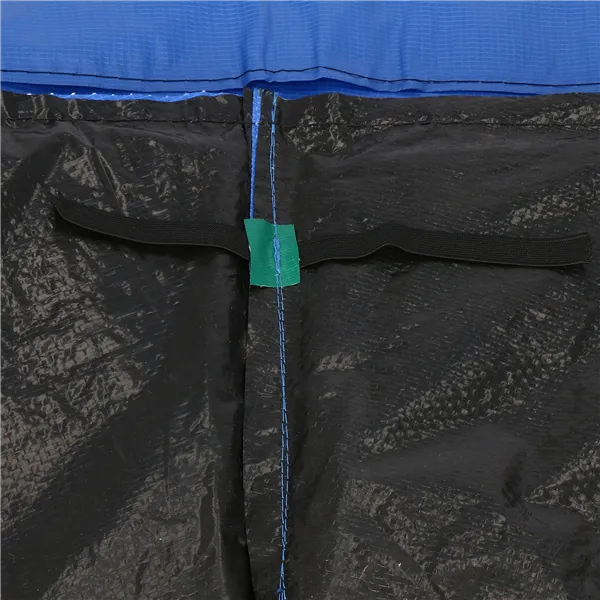 Trampoline cover Springos TP-6FT 180 CM BLUE