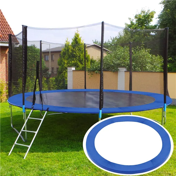 Trampoline cover Springos TP-6FT 180 CM BLUE