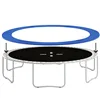 Trampoline cover Springos TP-6FT 180 CM BLUE