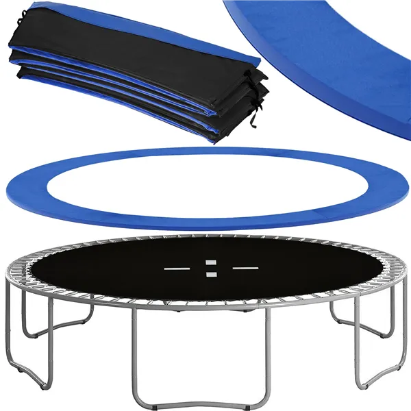 Trampoline cover Springos TP-6FT 180 CM BLUE