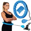 Hula hoop with weights Springos FA1071