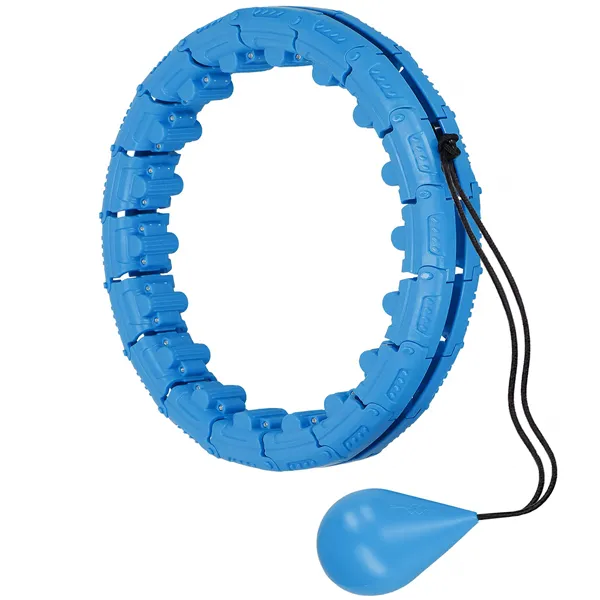 Hula hoop with weights Springos FA1071