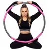 Massage exercise ring Hula Hoop Springos FA0030