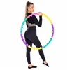 Massage exercise ring Hula Hoop Springos FA0028