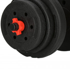 Hantele Springos FA1650 2x10kg | Pirkt tiešsaistē — Megaluks