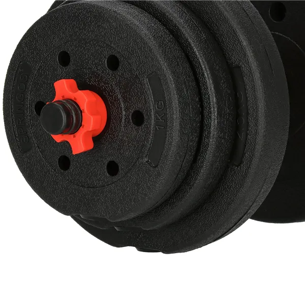 Гантели Springos FA1650 2x10 кг