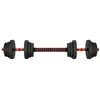 Dumbbell Springos FA1650 2x10kg