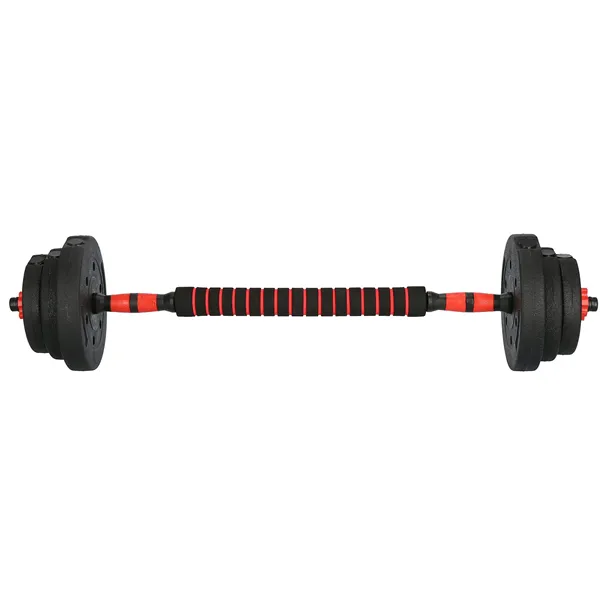 Dumbbell Springos FA1650 2x10kg