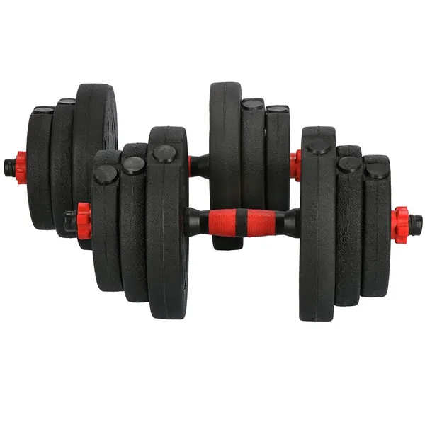 Dumbbell Springos FA1650 2x10kg