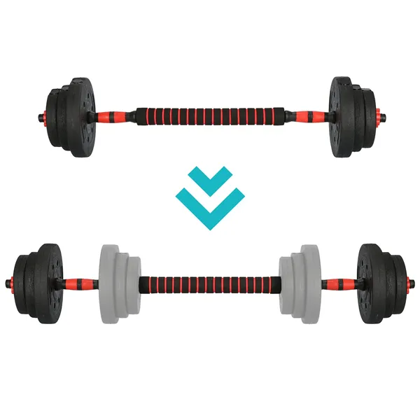 Hantele Springos FA1650 2x10kg