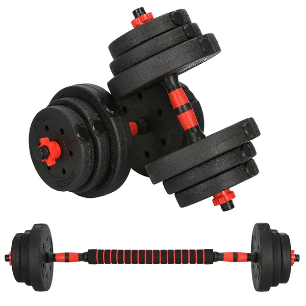 Dumbbell Springos FA1650 2x10kg