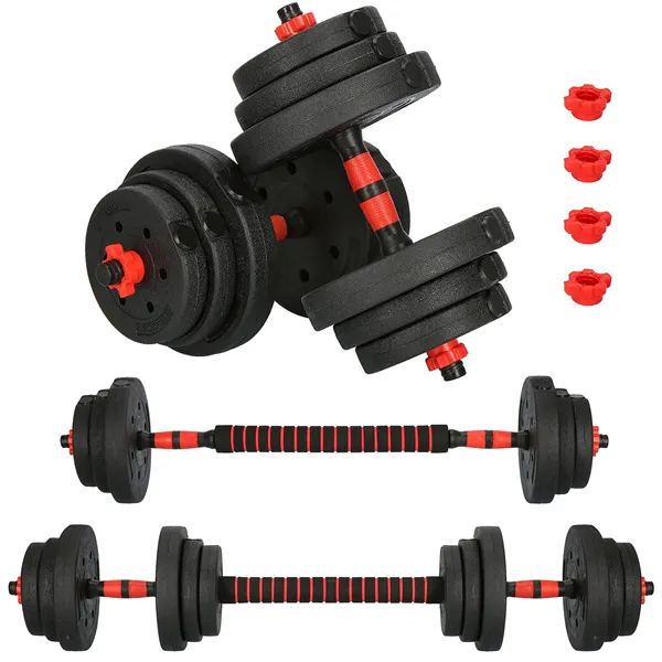 Dumbbell Springos FA1650 2x10kg