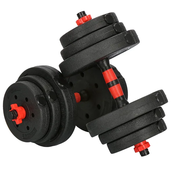 Dumbbell Springos FA1650 2x10kg