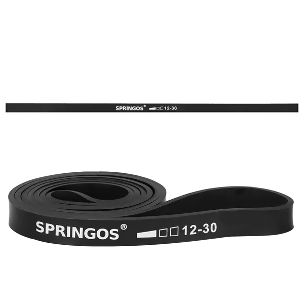 Resistance rubber Springos FA0128