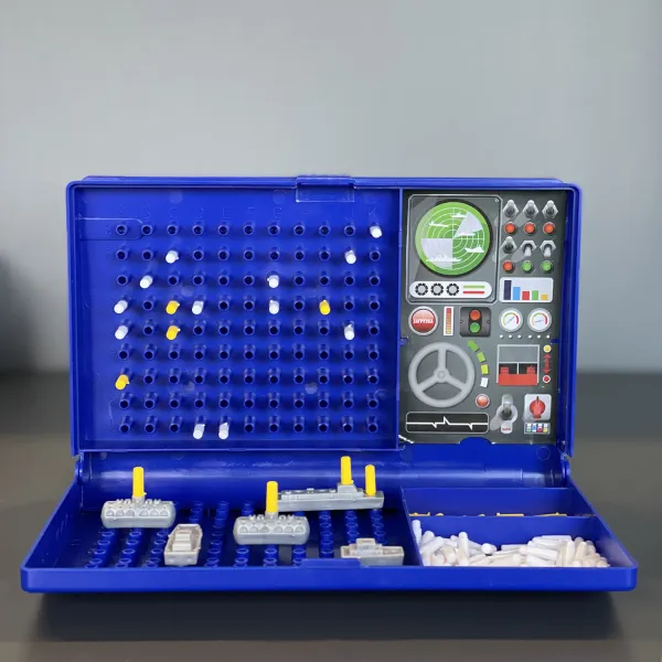Family Game "Ships" 22413
