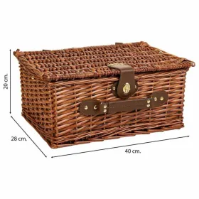 Feeder Trixie Wood 17 × 20 × 17 CM Hay