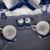 Корзина для Пикника Alexandra House Living Белый плетеный