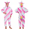 Kigurumi pajamas for girls Springos HA5070 110 - 120 cm