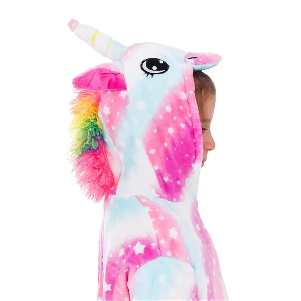 Kigurumi pajamas for girls Springos HA5070 110 - 120 cm