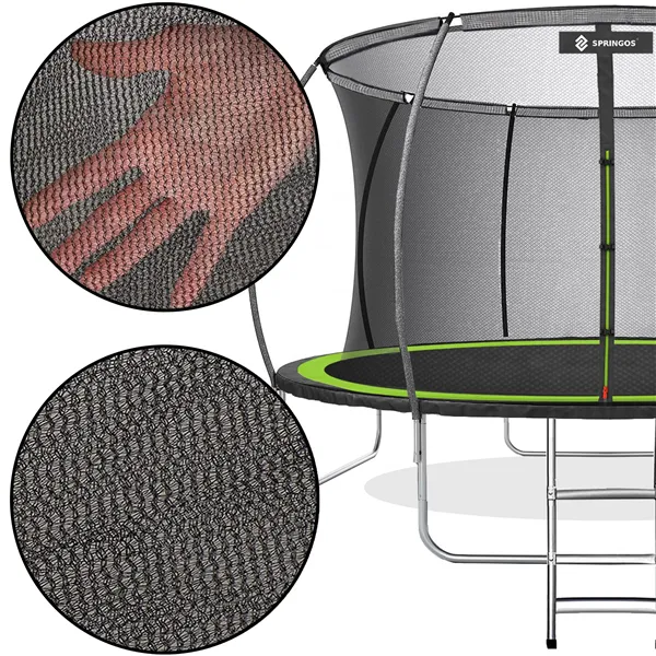 Garden trampoline Springos TP0023 16 ft (487 - 500 cm)