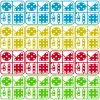 Luova mosaiikki ruuvimeisselillä 22444