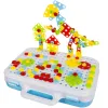 Creative Mosaic with Screwdriver 22444