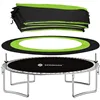 Garden trampoline Springos TP0021 14ft (427-435cm)