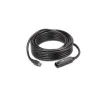 Kabelis Micro USB Aten UE3310-AT-G Melns 10 m