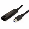 Kabelis Micro USB Aten UE3310-AT-G Melns 10 m