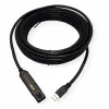 Kabelis Micro USB Aten UE3310-AT-G Melns 10 m